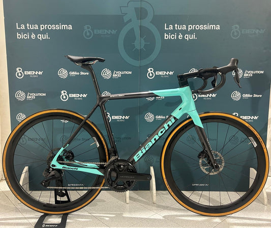 Bianchi Specialissima Talla 57 - Usado