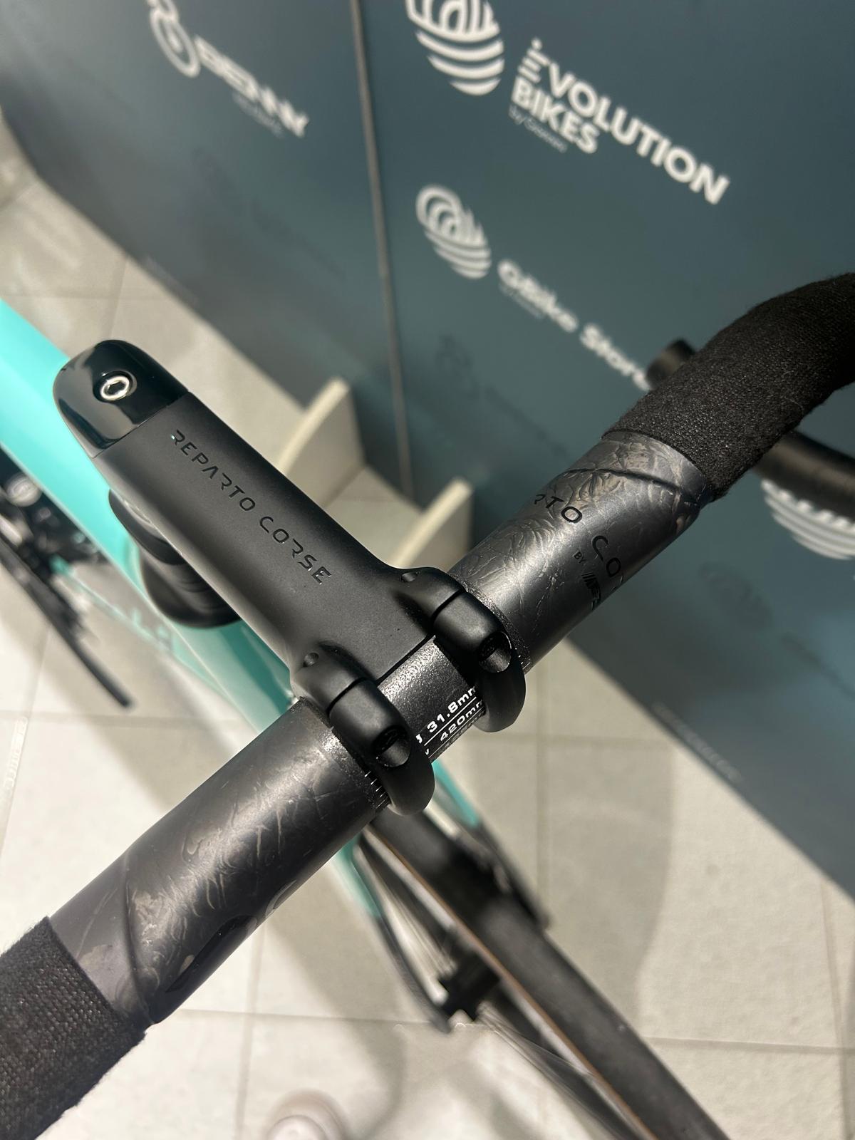 Bianchi Specialissima Talla 57 - Usado
