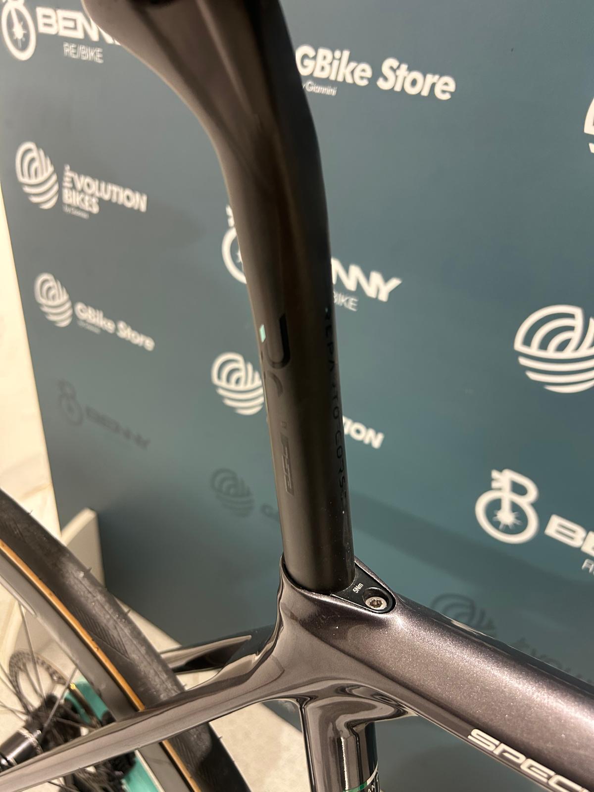 Bianchi Specialissima Talla 57 - Usado