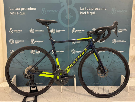 Raymon Corte de disco RaceRay 7.0 S/54 - Usado