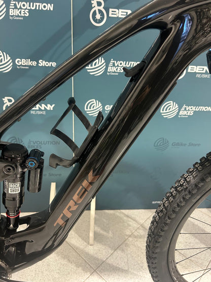 Trek Combustible EXe 9.9 XX AXS Tamaño M - Prueba de demostración