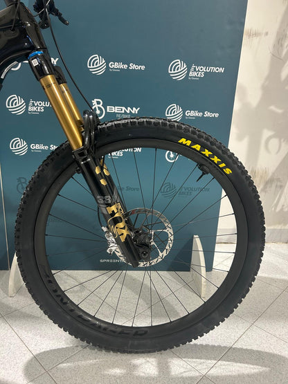 Trek Combustible EXe 9.9 XX AXS Tamaño M - Prueba de demostración