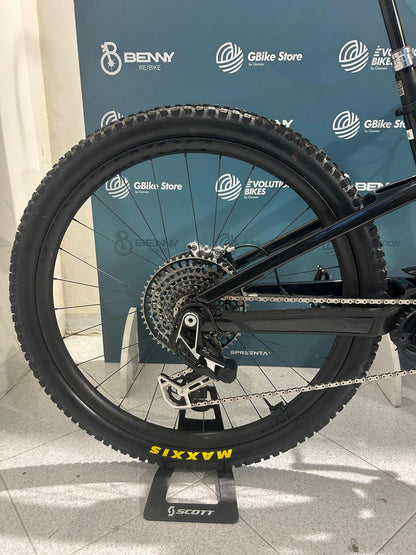 Trek Combustible EXe 9.9 XX AXS Tamaño M - Prueba de demostración