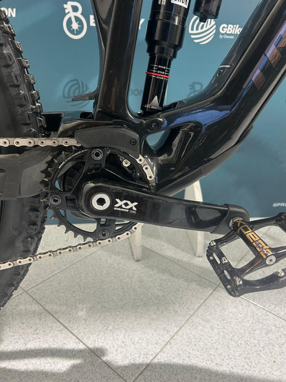 Trek Combustible EXe 9.9 XX AXS Tamaño M - Prueba de demostración