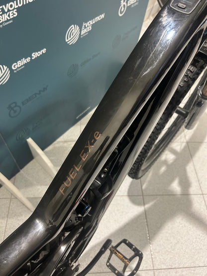 Trek Combustible EXe 9.9 XX AXS Tamaño M - Prueba de demostración