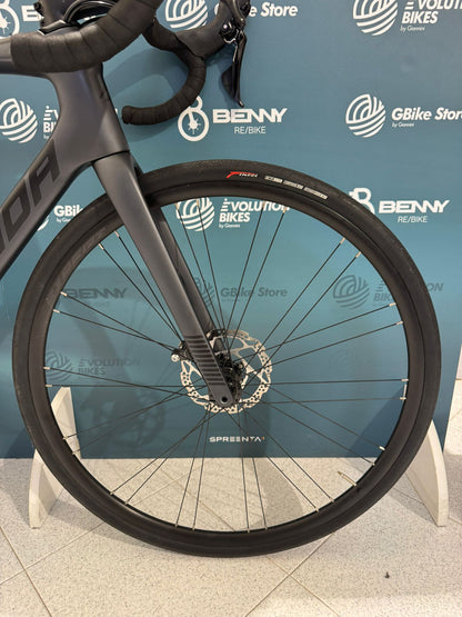 Tamaño del disco Merida Scultura Endurance 4000 S - Usado