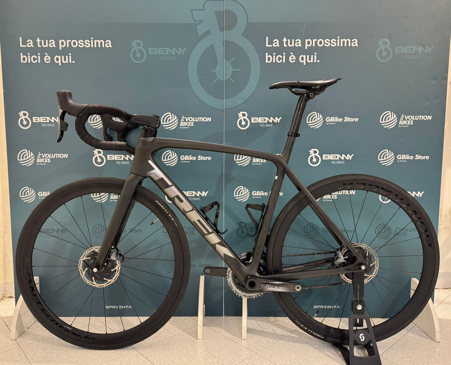 Trek Émonda SLR 7 AXS Taille 56 - Occasion