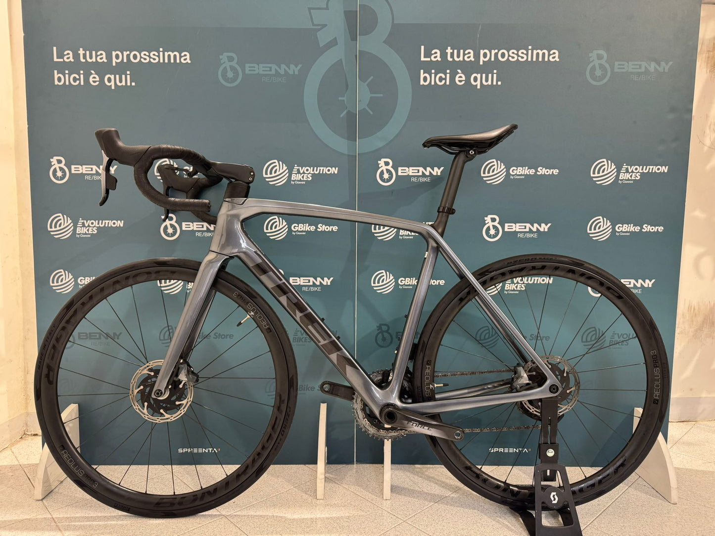 Trek Émonda SL 7 AXS Talla 56 - Usado