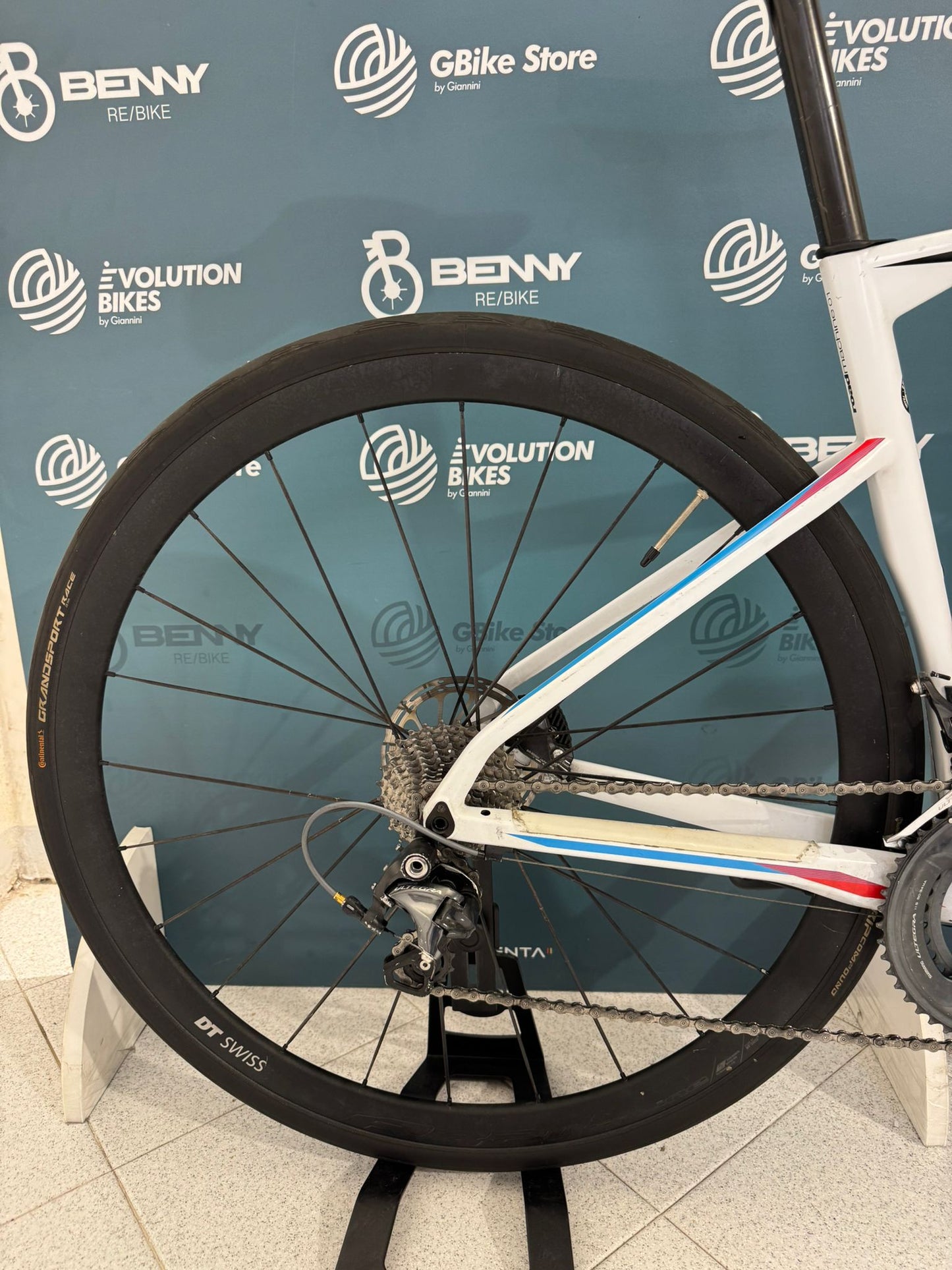 BMC Roadmachine 01 Disque Taille 51 - Occasion
