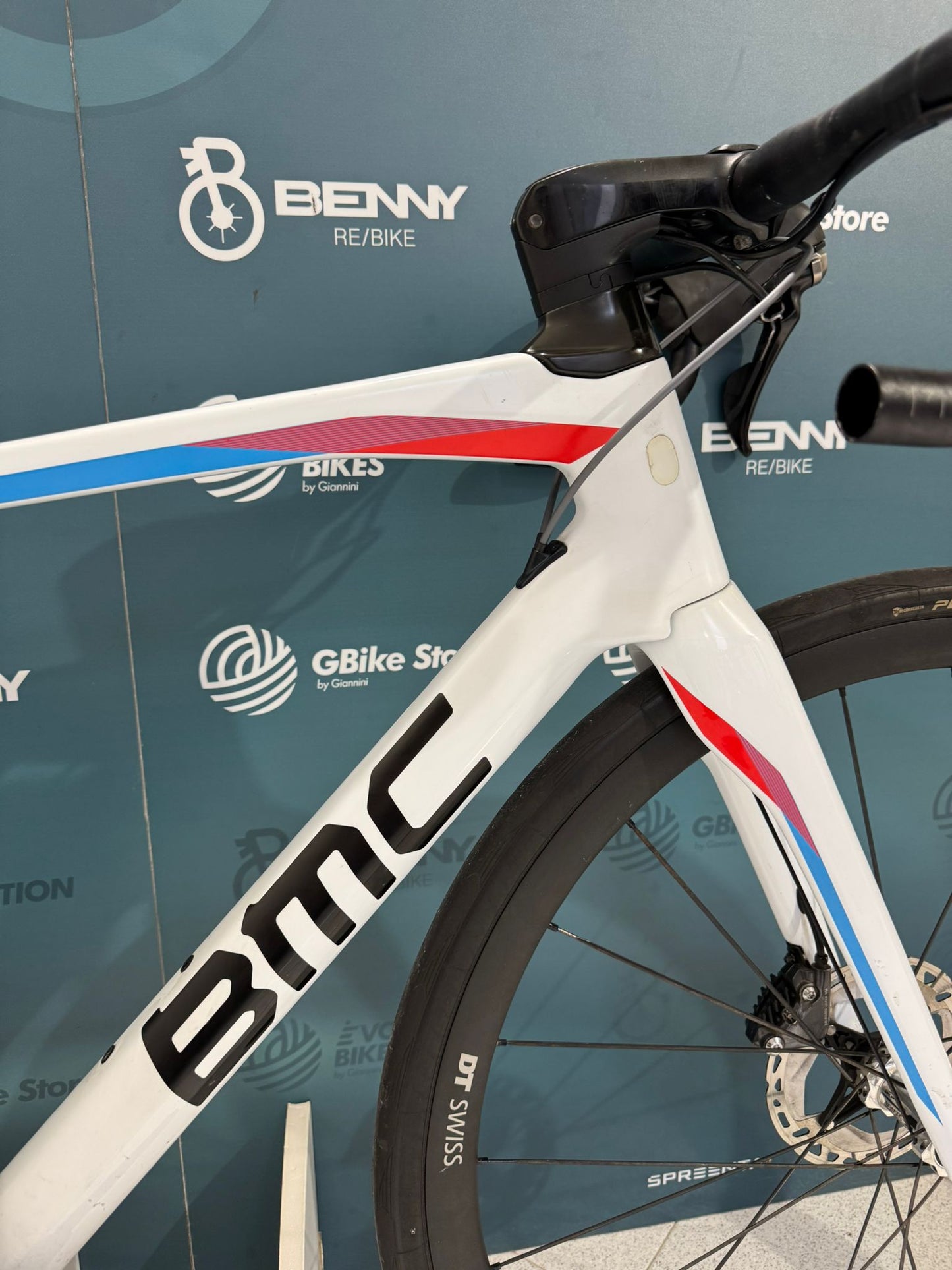 BMC Roadmachine 01 Disque Taille 51 - Occasion