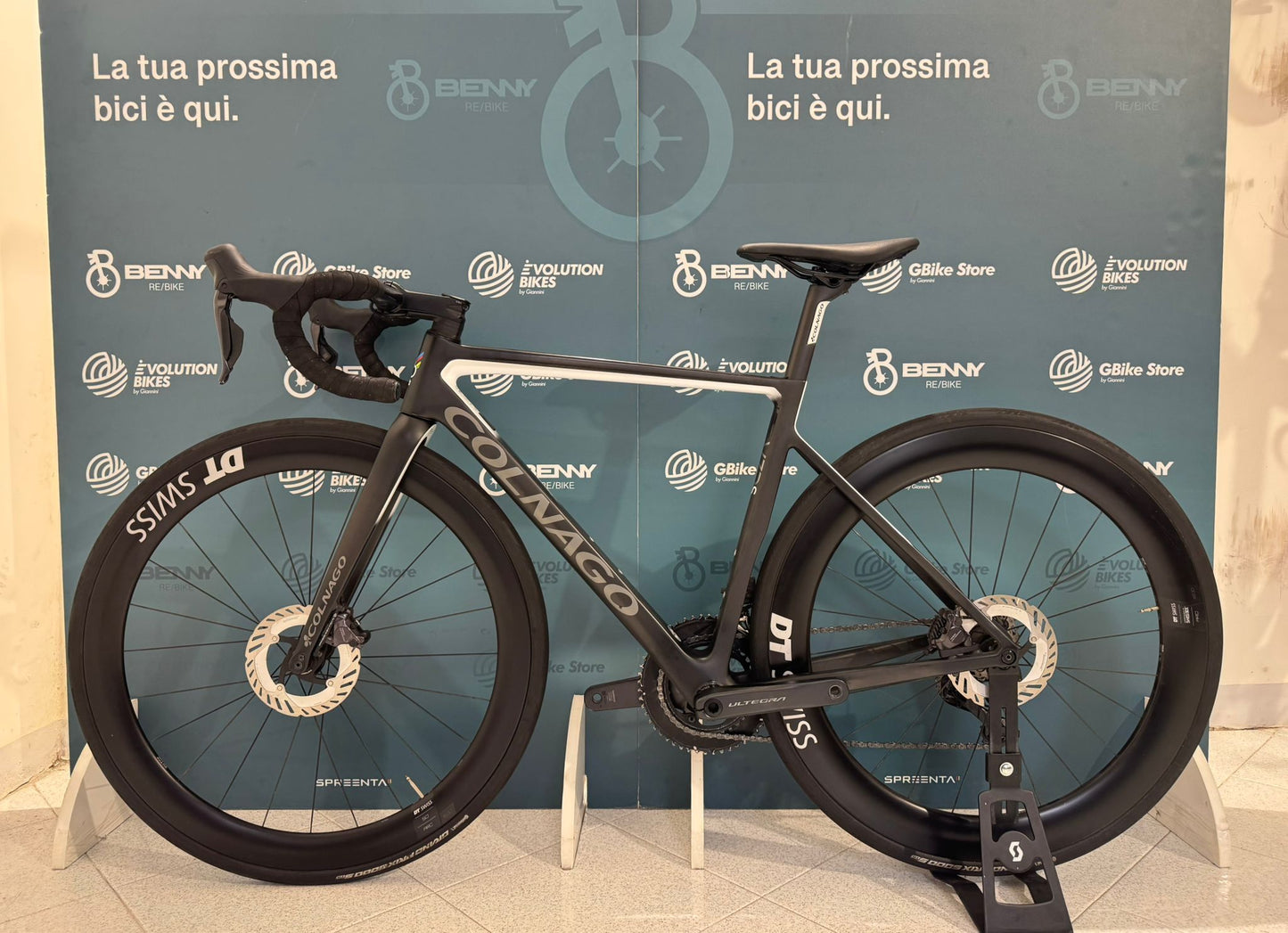 Colnago V3Rs Ultegra Di2 12v Tamaño 48S - Usado