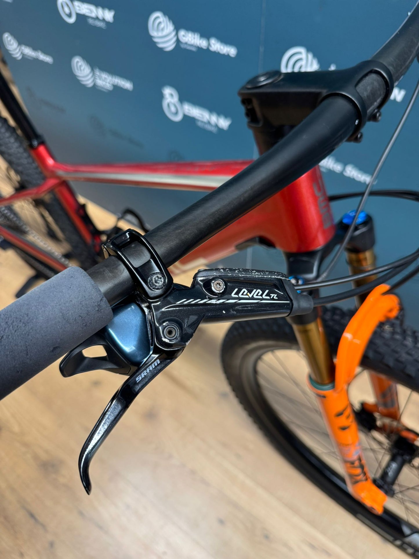 BMC Dos Tiempos 01 Tamaño S - Usado