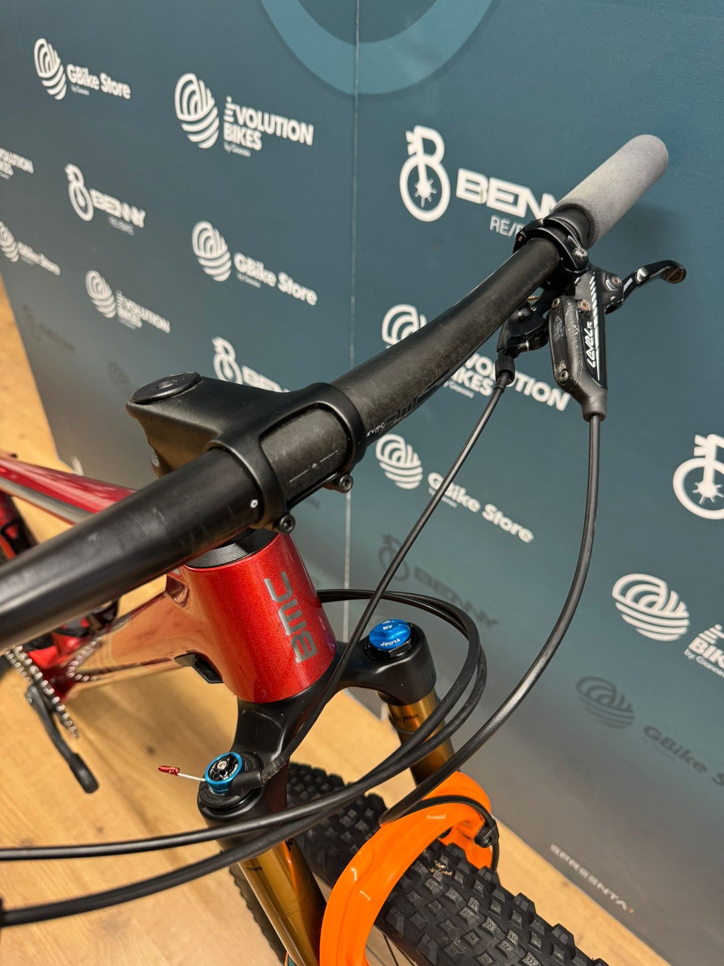 BMC Dos Tiempos 01 Tamaño S - Usado