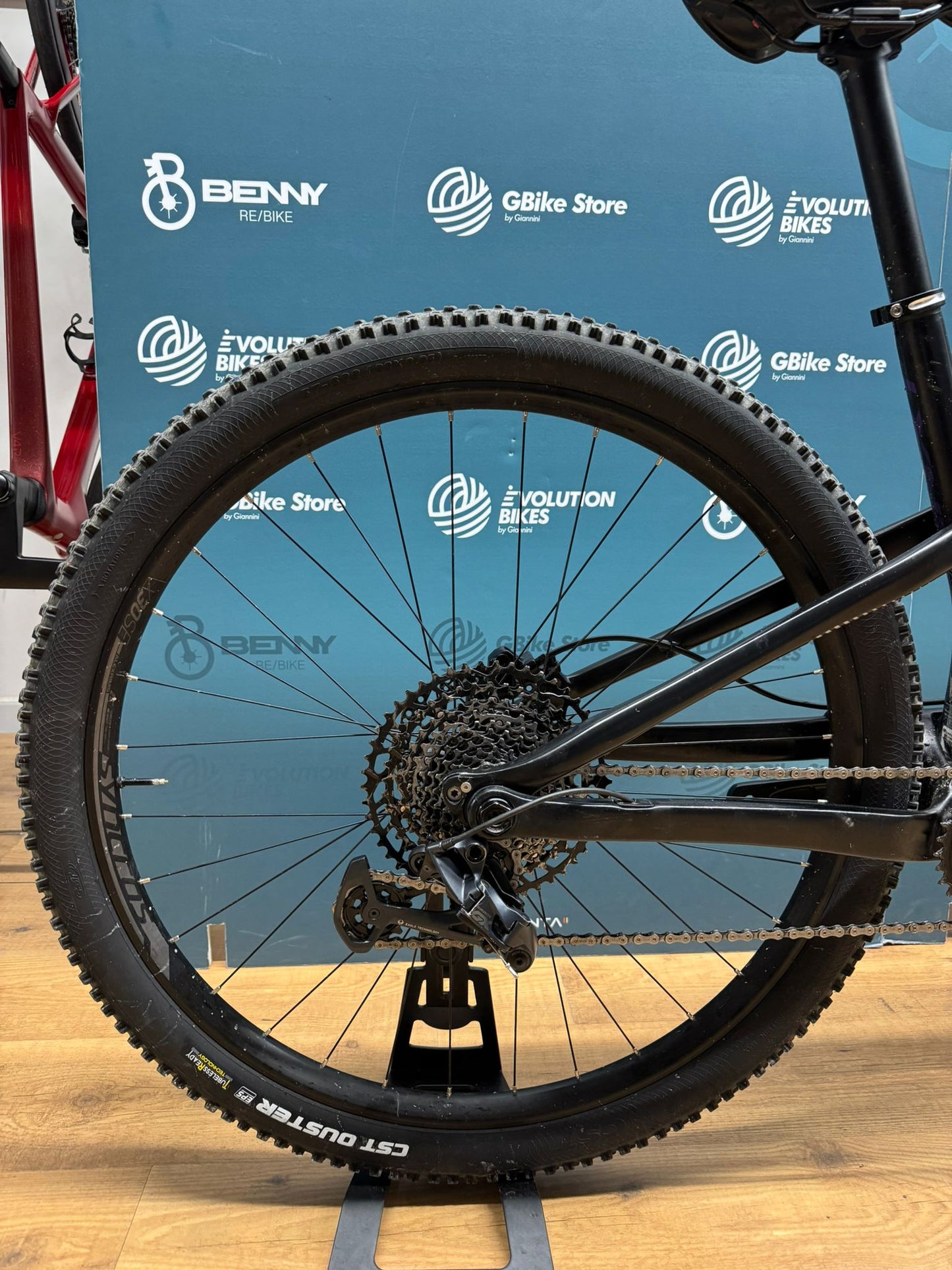 Talla BH Lynx Race Carbono M - Usado