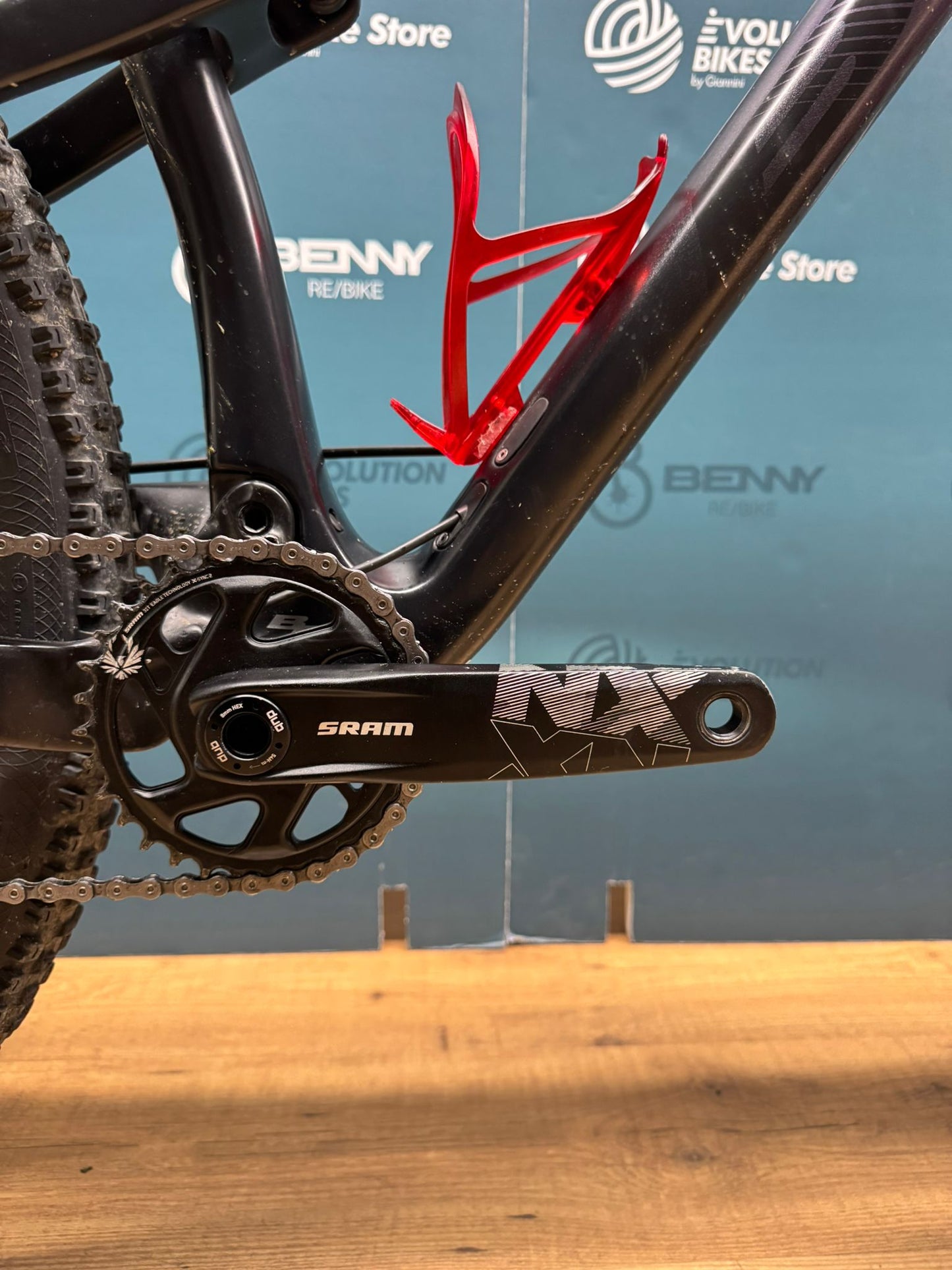 Talla BH Lynx Race Carbono M - Usado