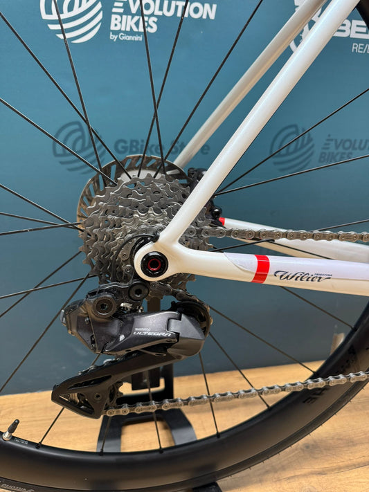 Wilier Verticale Tamaño SLR Ultegra Di2 L - Usado