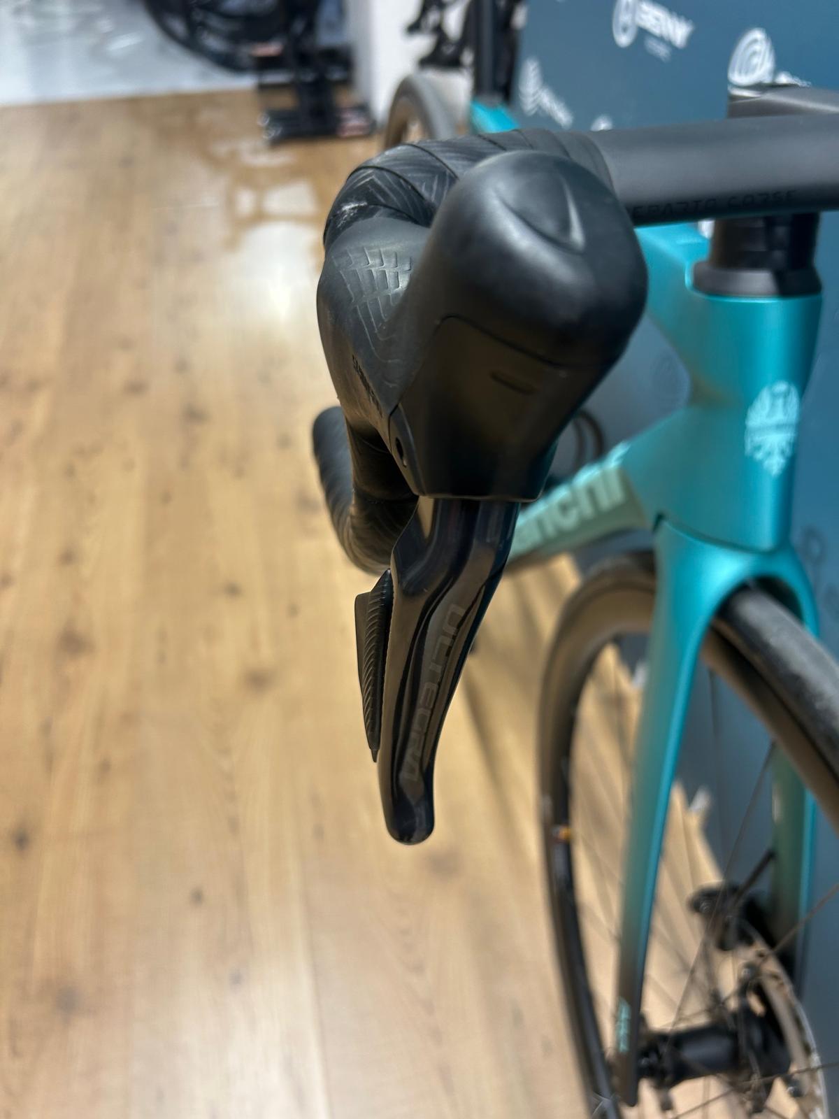 Bianchi Specialissima PRO Talla 53 - Usado