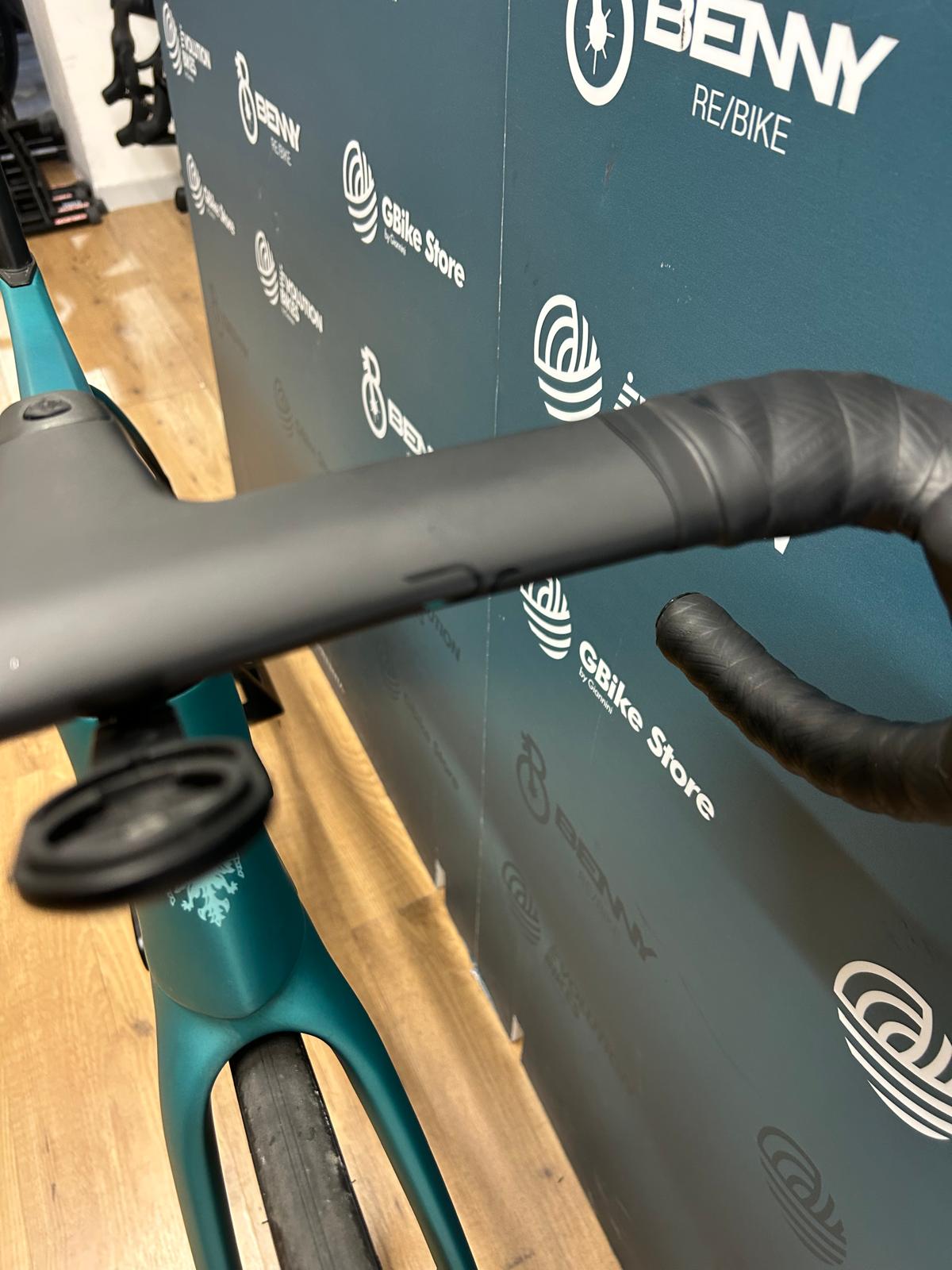 Bianchi Specialissima PRO Talla 53 - Usado