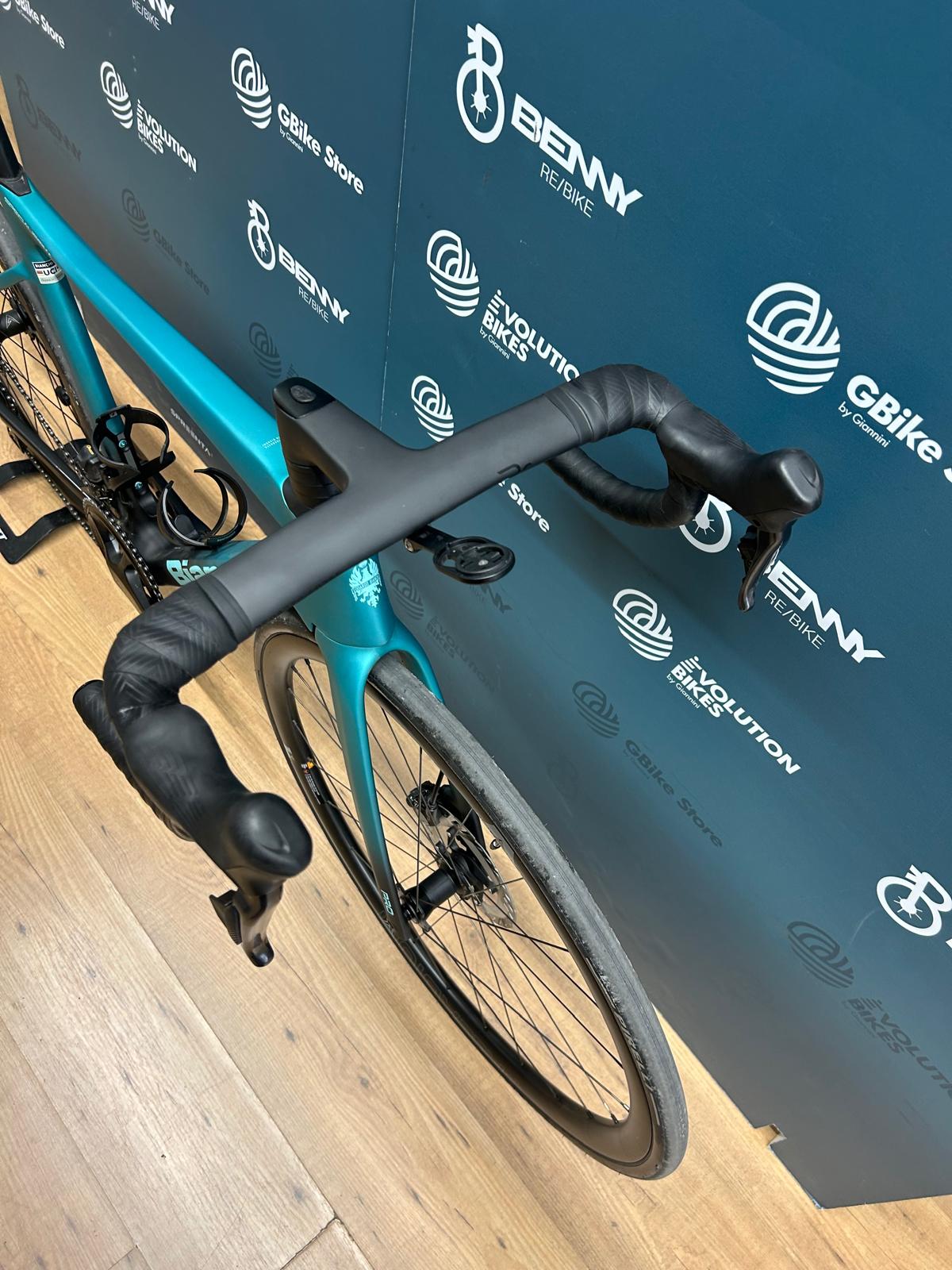 Bianchi Specialissima PRO Talla 53 - Usado