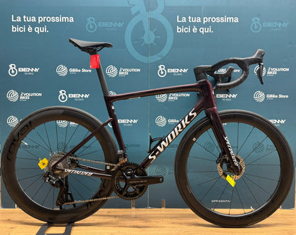 S-Works Tarmac SL8 Dura-Ace Di2 12v Größe 56 - Neu