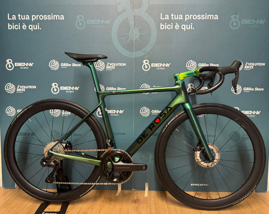 De Rosa Merak Talla 48/S - Usado