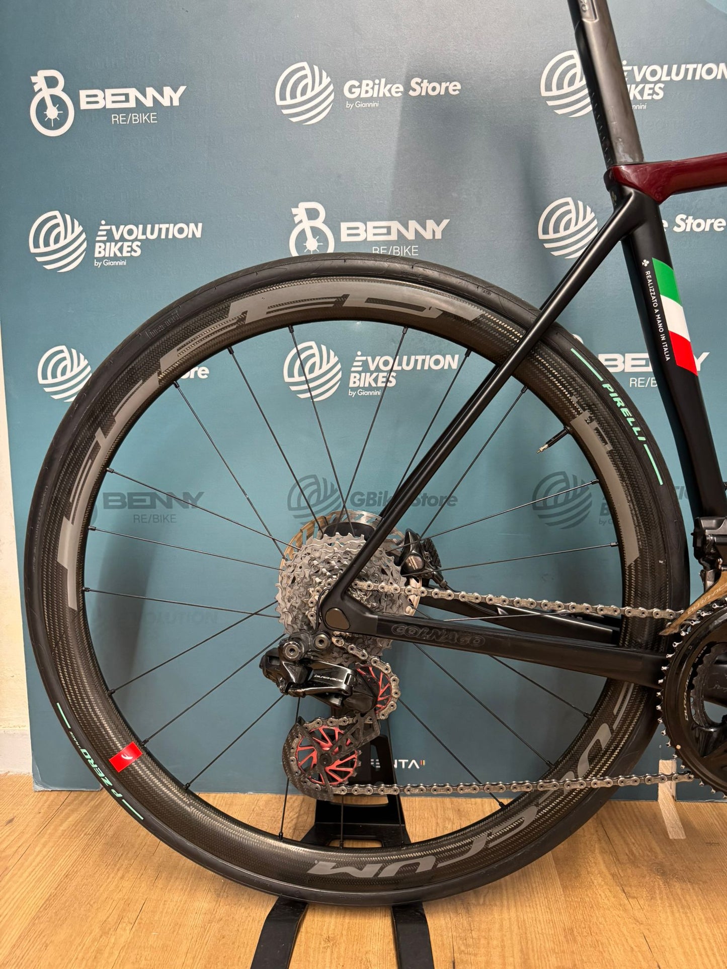 Colnago Disco de carretera C68 tamaño 510 - Usado
