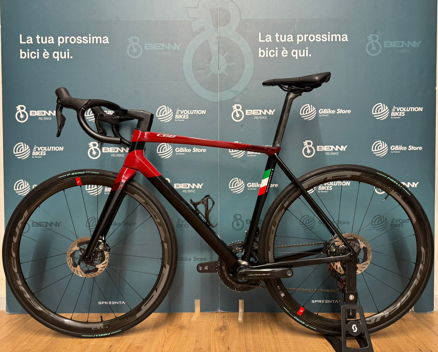 Colnago Disco de carretera C68 tamaño 510 - Usado
