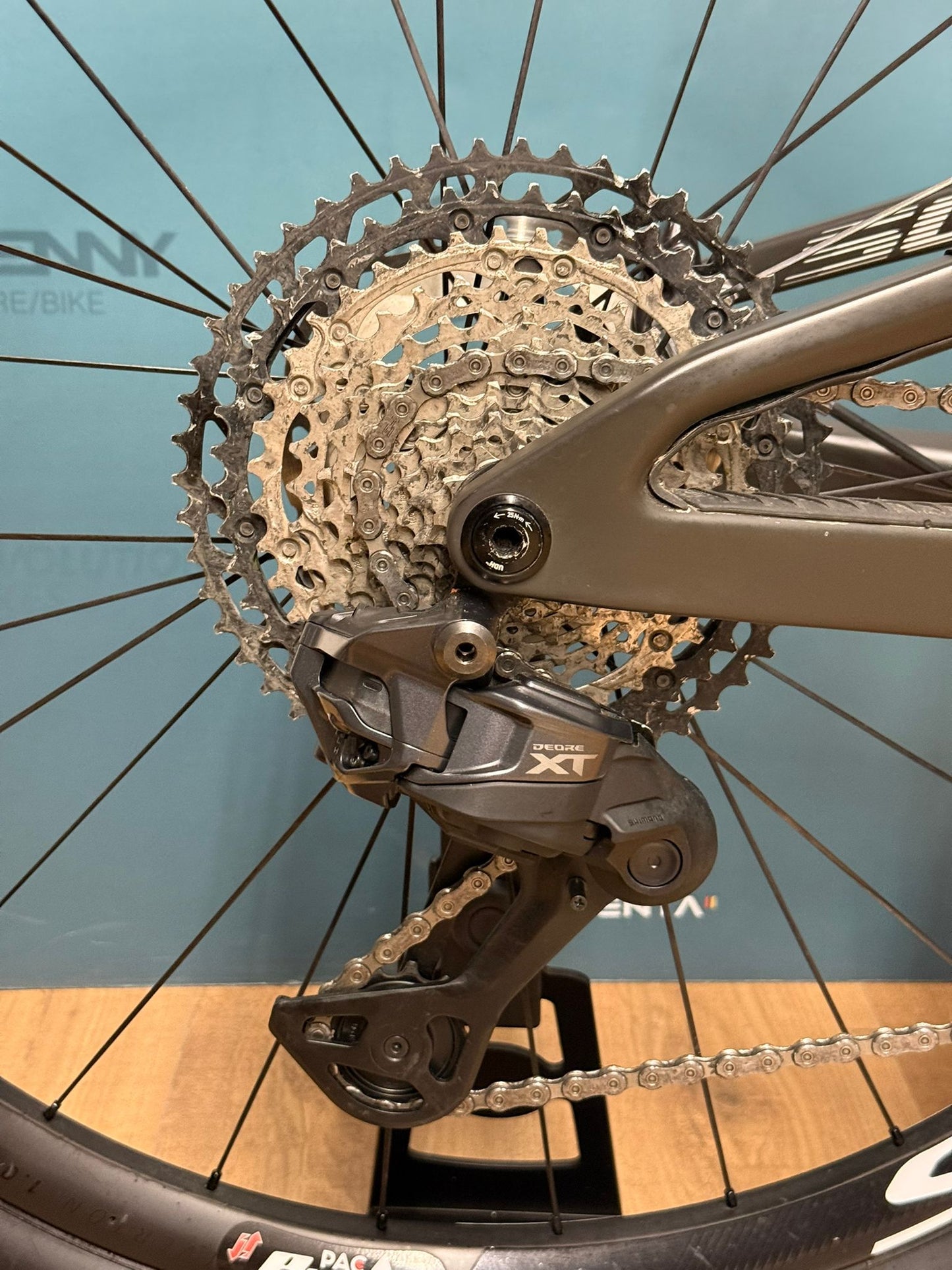 Scott Spark Tamaño RC L - Usado