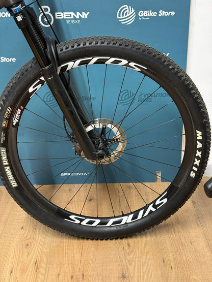 Scott Spark Tamaño RC L - Usado