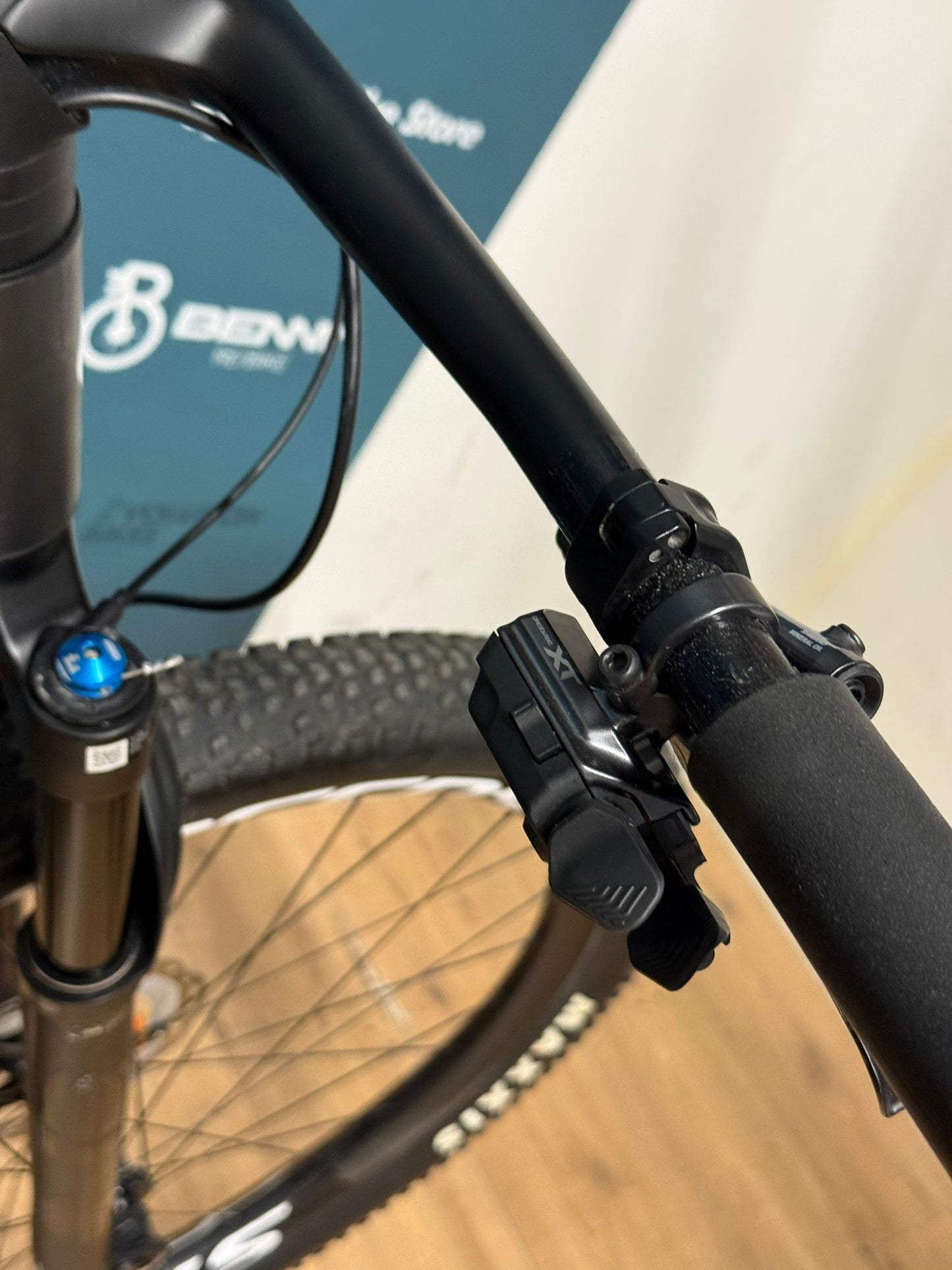 Scott Spark Tamaño RC L - Usado