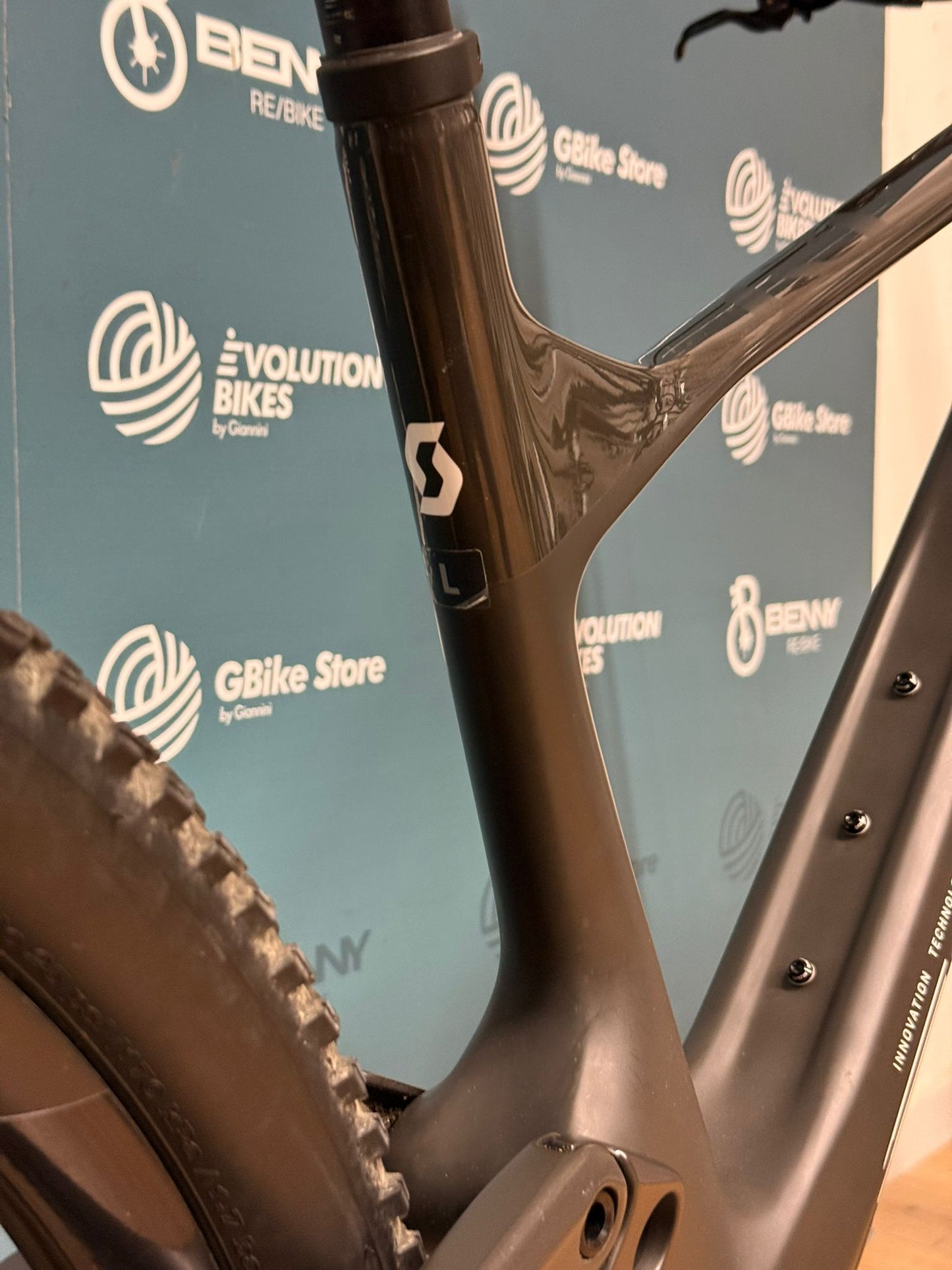 Scott Spark Tamaño RC L - Usado