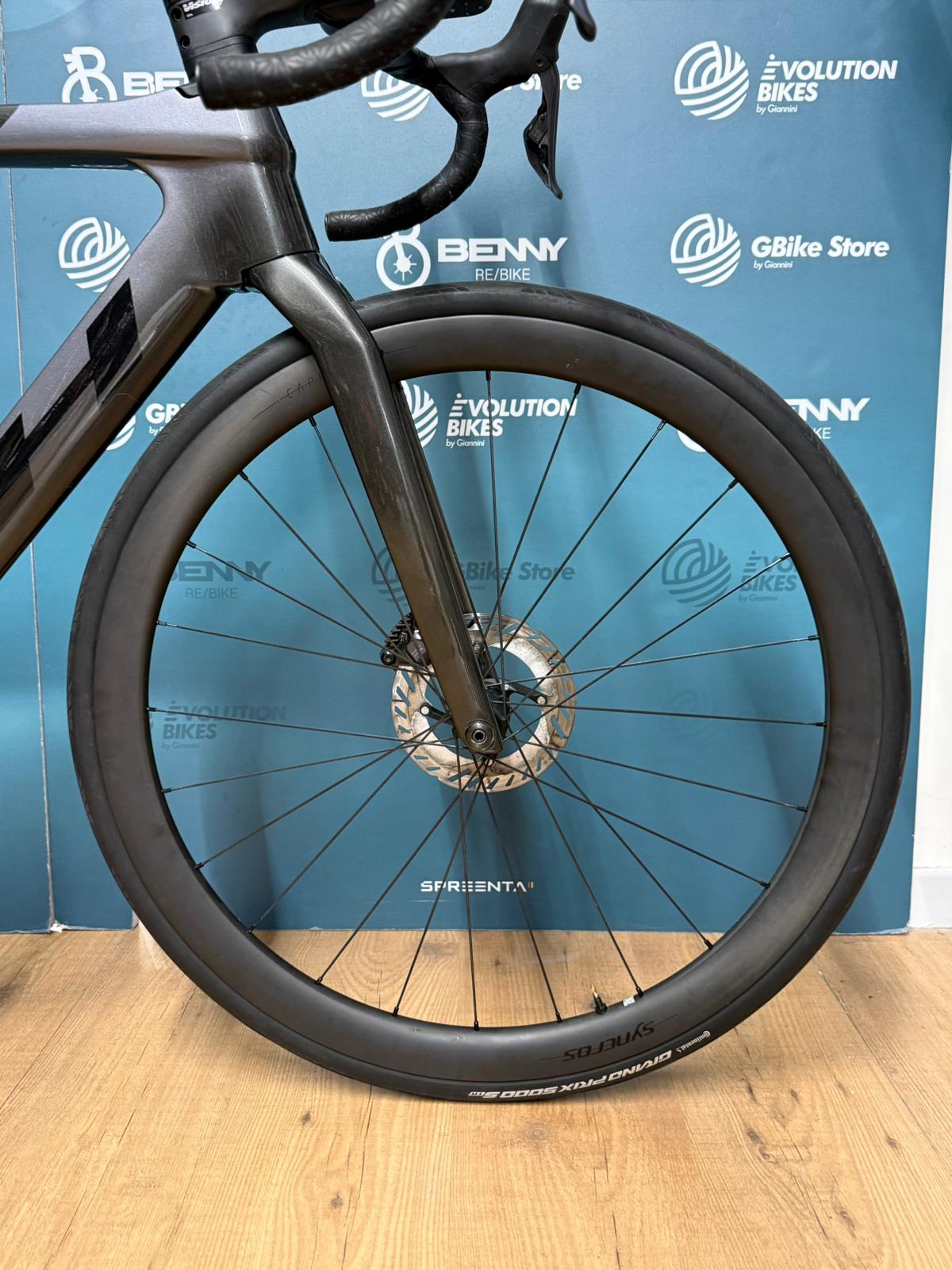 BH Aerolight 8.0 Tamaño L - Usado