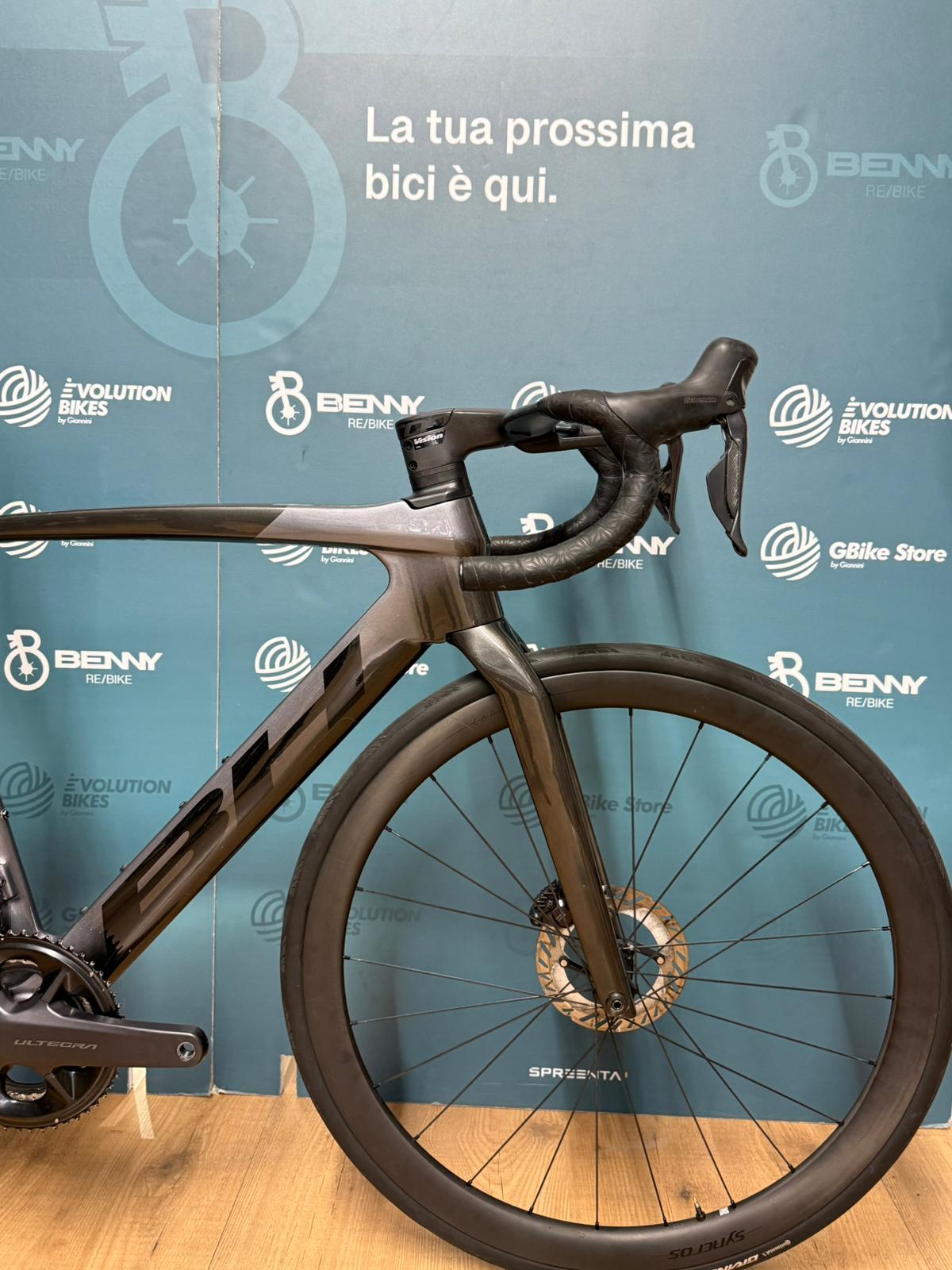 BH Aerolight 8.0 Tamaño L - Usado