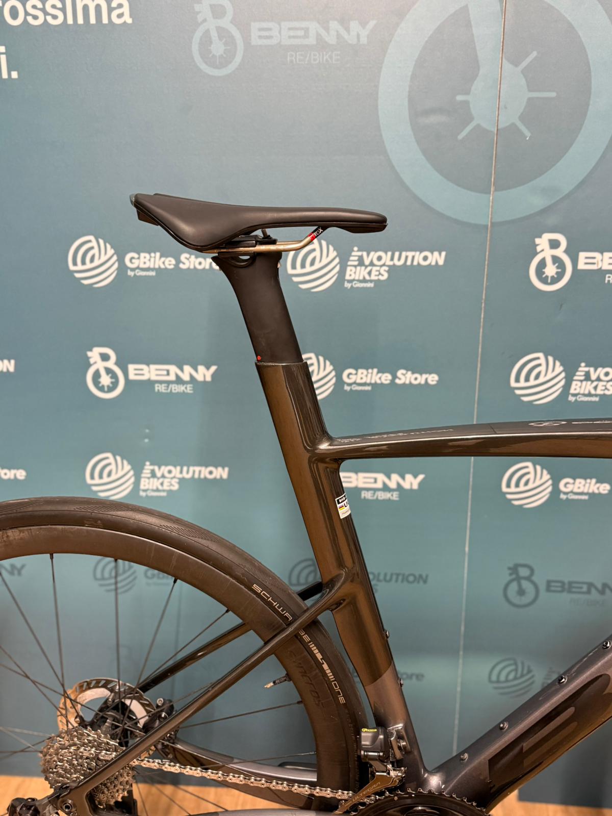 BH Aerolight 8.0 Tamaño L - Usado