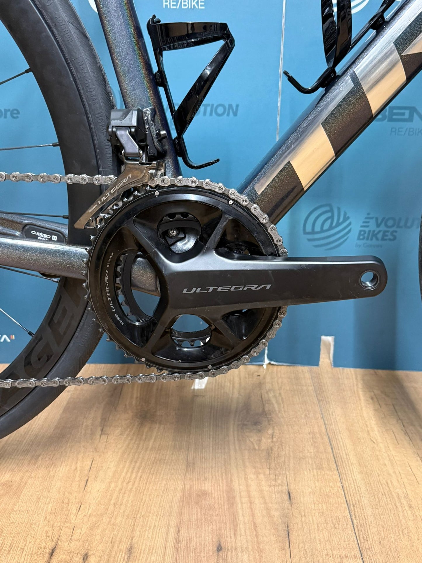 Trek Emonda SLR 7 Di2 tamaño 54 - Usado