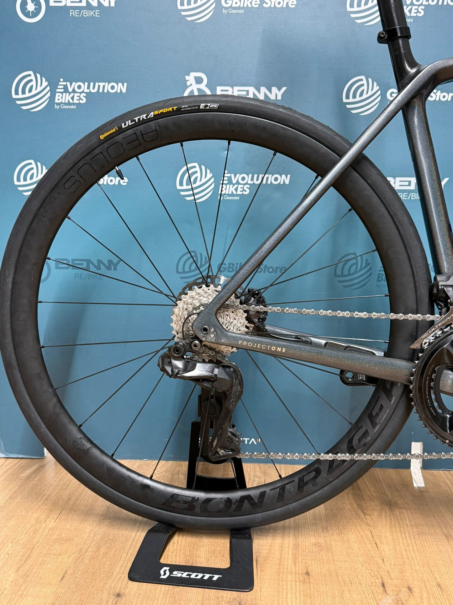 Trek Emonda SLR 7 Di2 tamaño 54 - Usado