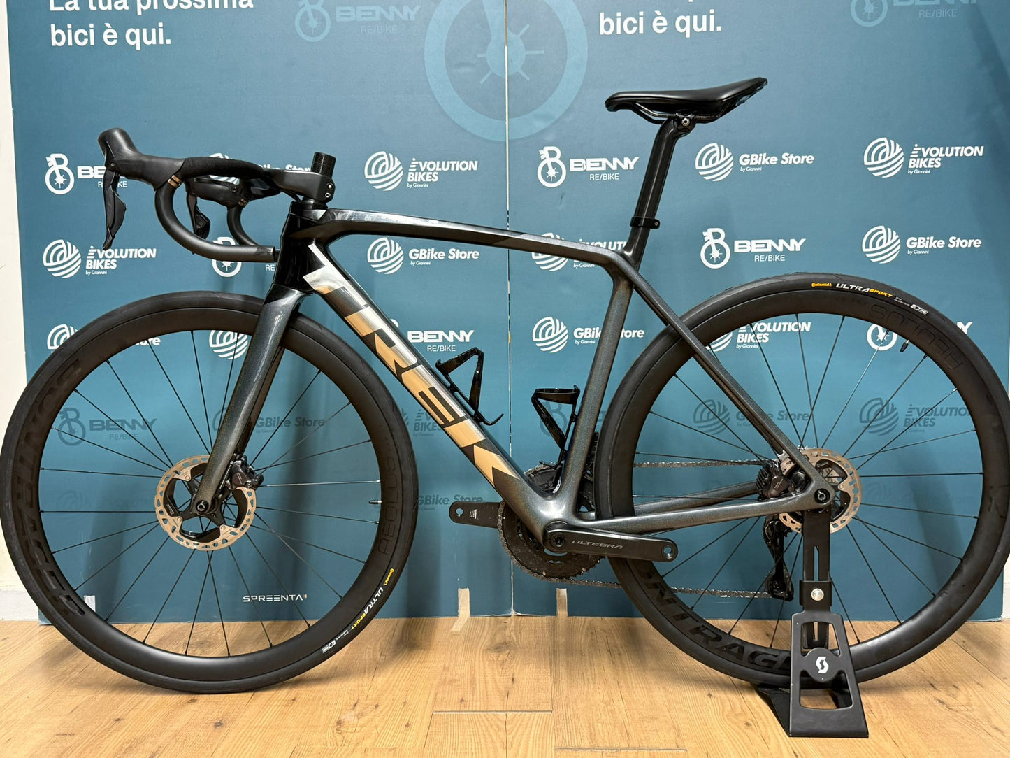 Trek Emonda SLR 7 Di2 tamaño 54 - Usado