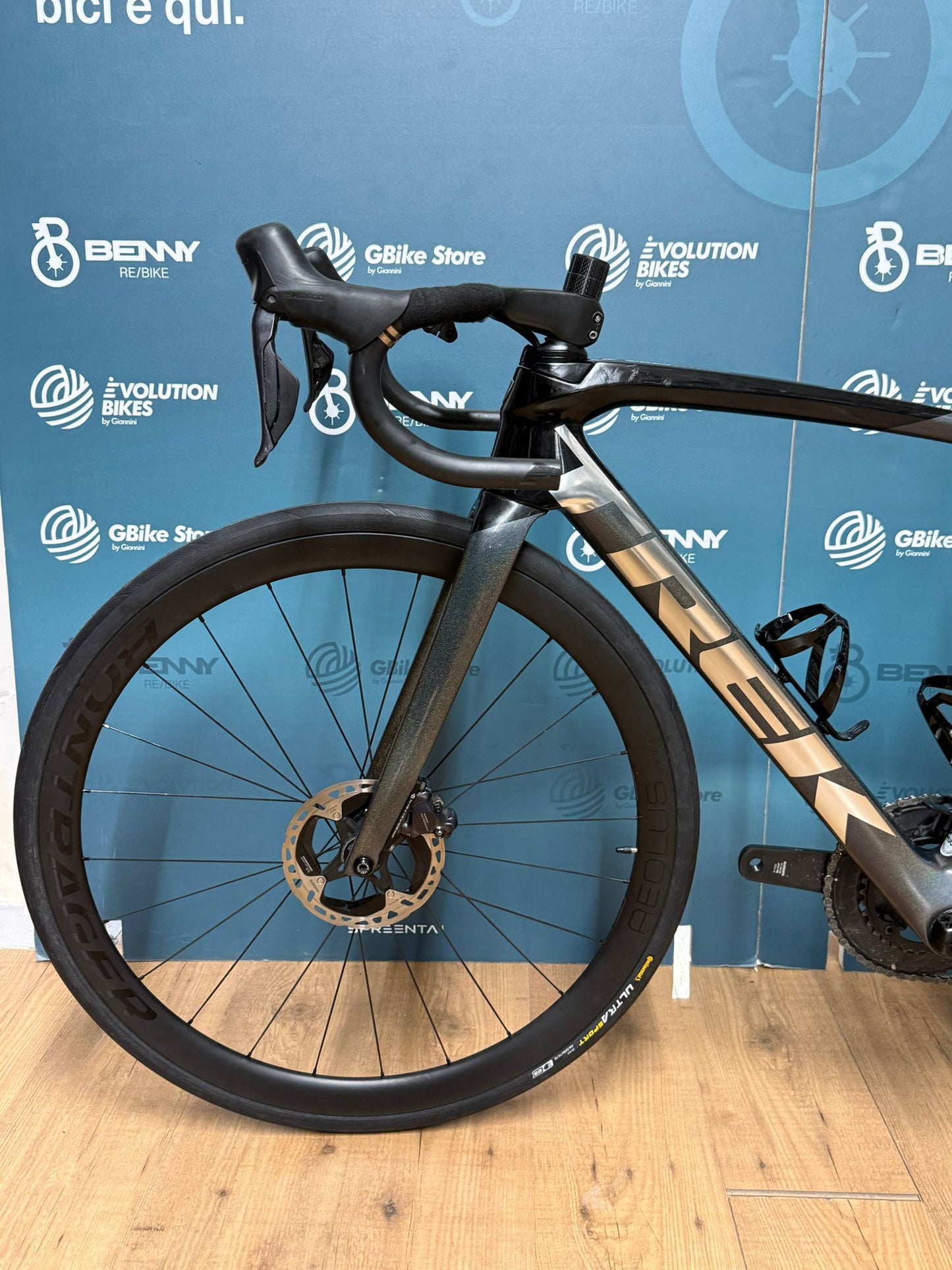 Trek Emonda SLR 7 Di2 tamaño 54 - Usado