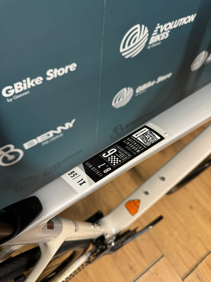 Focus Tamaño del disco Izalco Max 8.7 XL - Usado