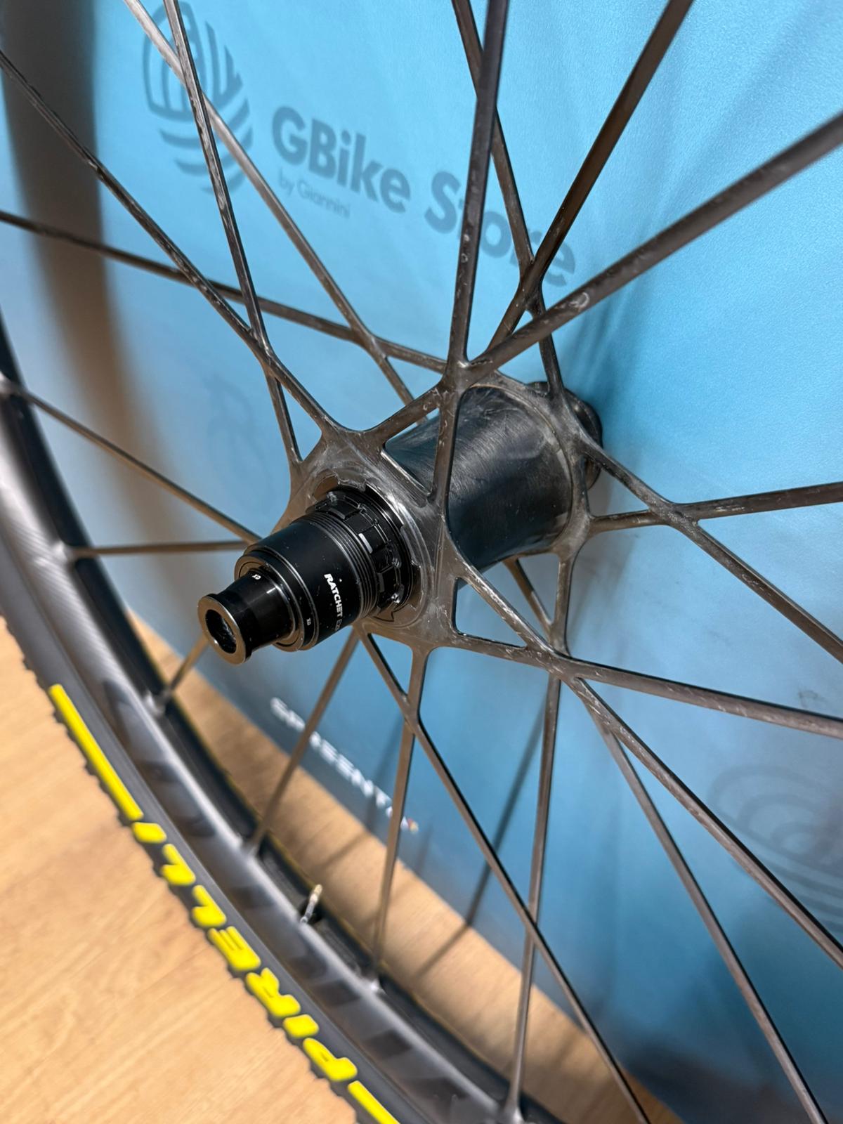 Par de ruedas Syncros Silverton SL c30 - Usadas