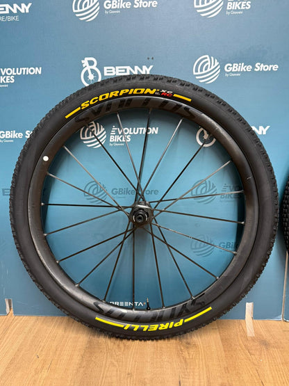 Par de ruedas Syncros Silverton SL c30 - Usadas