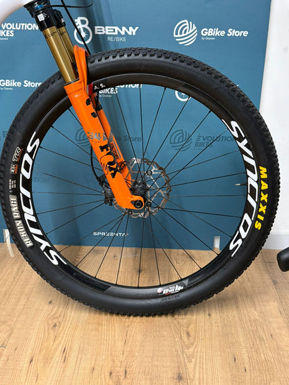Scott Spark RC Pro X0 AXS Tamaño tipo T L - Usado