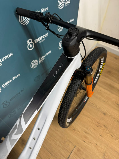 Scott Spark RC Pro X0 AXS Tamaño tipo T L - Usado