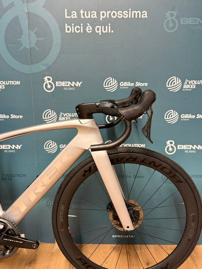 Trek Madone SLR 9 Disco Tamaño 52 - Usado
