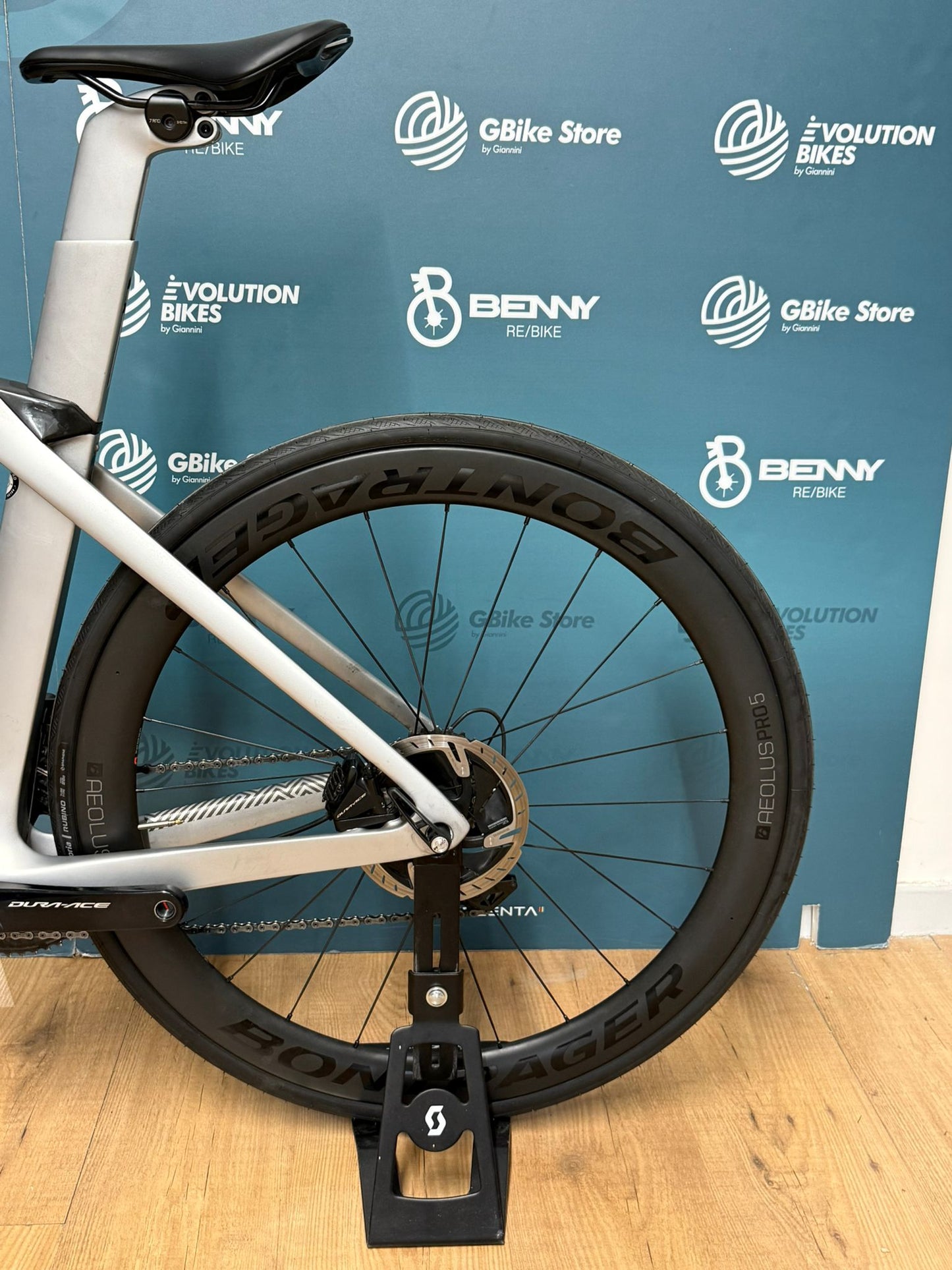 Trek Madone SLR 9 Disco Tamaño 52 - Usado