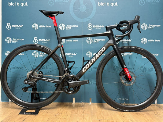 Colnago V4rs UAE Emirates tamaño 510 - Usado