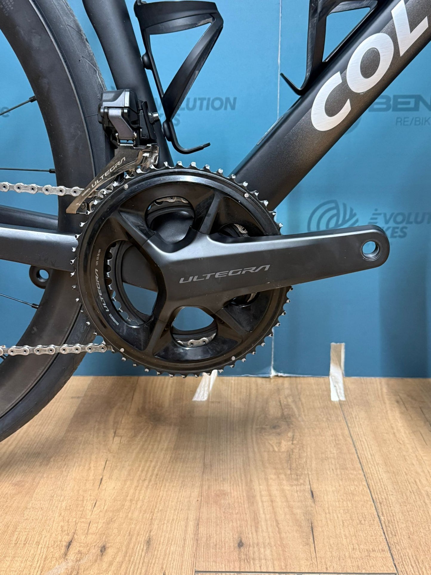 Colnago V4rs UAE Emirates tamaño 510 - Usado
