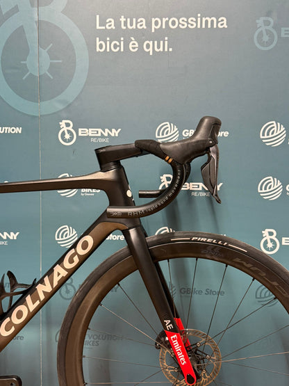Colnago V4rs UAE Emirates tamaño 510 - Usado