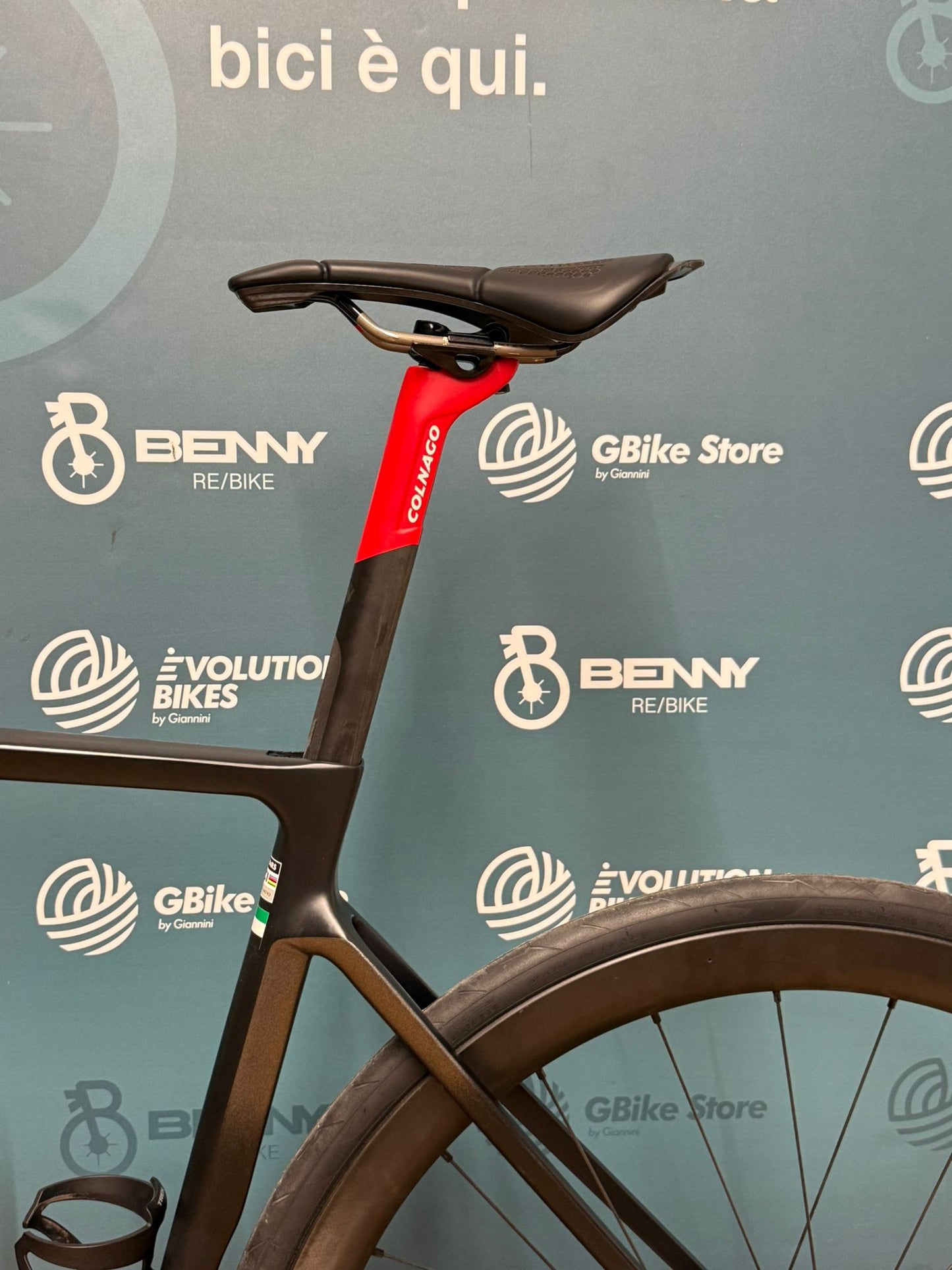 Colnago V4rs UAE Emirates tamaño 510 - Usado