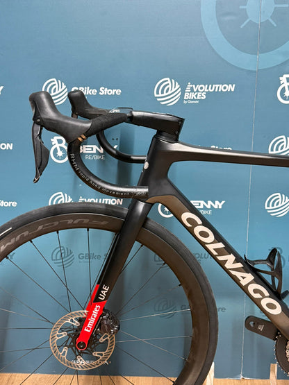 Colnago V4rs UAE Emirates tamaño 510 - Usado